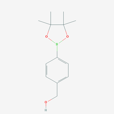 Picture of (4-(4,4,5,5-Tetramethyl-1,3,2-dioxaborolan-2-yl)phenyl)methanol