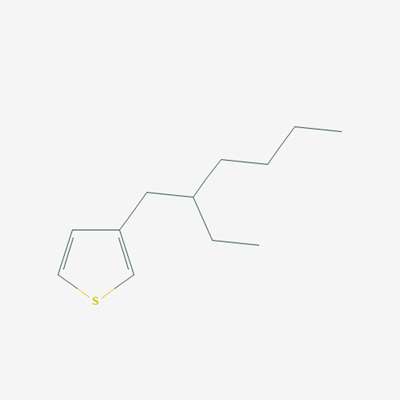Picture of 3-(2-Ethylhexyl)thiophene