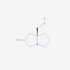 Picture of ((2R,7aS)-2-Fluorohexahydro-1H-pyrrolizin-7a-yl)methanol