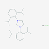 Picture of (1,3-Bis(2,6-diisopropylphenyl)-1H-imidazol-2(3H)-ylidene)silver(III) chloride