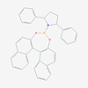 Picture of (11bR)-(2R,5R)-1-(Dinaphtho[2,1-d:1',2'-f][1,3,2]dioxaphosphepin-4-yl)-2,5-diphenylpyrrolidine