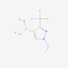 Picture of (1-Ethyl-3-(trifluoromethyl)-1H-pyrazol-4-yl)boronic acid