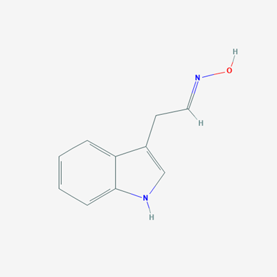 Picture of (1H-Indol-3-yl)acetaldoxime