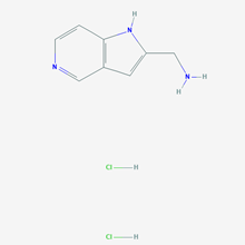 Picture of (1H-Pyrrolo[3,2-c]pyridin-2-yl)methanamine dihydrochloride