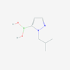 Picture of (1-Isobutyl-1H-pyrazol-5-yl)boronic acid