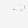 Picture of (1R)-1-(Pyrazin-2-yl)ethan-1-amine dihydrochloride