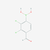 Picture of (2,3-Dichloro-4-formylphenyl)boronic acid