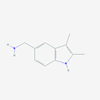 Picture of (2,3-Dimethyl-1H-indol-5-yl)methanamine