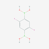 Picture of (2,5-Difluoro-1,4-phenylene)diboronic acid