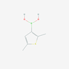 Picture of (2,5-Dimethylthiophen-3-yl)boronic acid