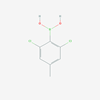 Picture of (2,6-Dichloro-4-methylphenyl)boronic acid