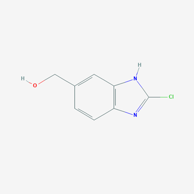 Picture of (2-Chloro-1H-benzo[d]imidazol-6-yl)methanol