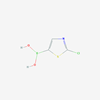 Picture of (2-Chlorothiazol-5-yl)boronic acid