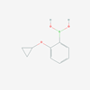 Picture of (2-Cyclopropoxyphenyl)boronic acid