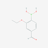 Picture of (2-Ethoxy-4-formylphenyl)boronic acid