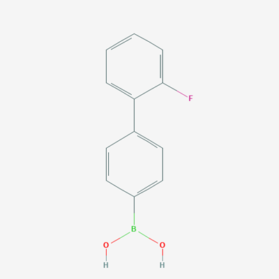 Picture of (2'-Fluoro-[1,1'-biphenyl]-4-yl)boronic acid