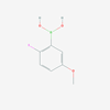 Picture of (2-Iodo-5-methoxyphenyl)boronic acid