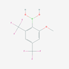Picture of (2-Methoxy-4,6-bis(trifluoromethyl)phenyl)boronic acid