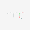Picture of (2-Methylbutyl)boronic acid