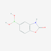 Picture of (2-Oxo-2,3-dihydrobenzo[d]oxazol-5-yl)boronic acid