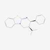 Picture of (2R,3S)-3-Isopropyl-2-phenyl-3,4-dihydro-2H-pyrimido[2,1-b][1,3]benzothiazole