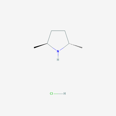 Picture of (2S,5S)-2,5-Dimethylpyrrolidine hydrochloride