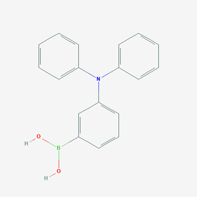 Picture of (3-(Diphenylamino)phenyl)boronic acid