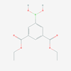 Picture of (3,5-bis(ethoxycarbonyl)phenyl)boronic acid