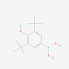 Picture of (3,5-Di-tert-butyl-4-hydroxyphenyl)boronic acid