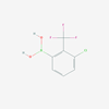 Picture of (3-Chloro-2-(trifluoromethyl)phenyl)boronic acid