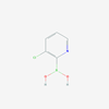 Picture of (3-Chloropyridin-2-yl)boronic acid