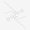 Picture of (3E)-1-(2-Octyldodecyl)-3-[1-(2-octyldodecyl)-2-oxo-6-(4,4,5,5-tetramethyl-1,3,2-dioxaborolan-2-yl)indol-3-ylidene]-6-(4,4,5,5-tetramethyl-1,3,2-dioxaborolan-2-yl)indol-2-one