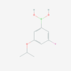 Picture of (3-Fluoro-5-isopropoxyphenyl)boronic acid