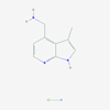 Picture of (3-Methyl-1H-pyrrolo[2,3-b]pyridin-4-yl)methanamine hydrochloride
