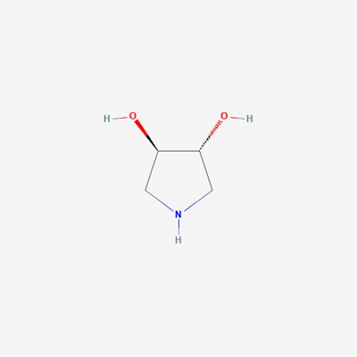 Picture of (3R,4R)-Pyrrolidine-3,4-diol