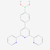 Picture of (4-([2,2':6',2''-Terpyridin]-4'-yl)phenyl)boronic acid