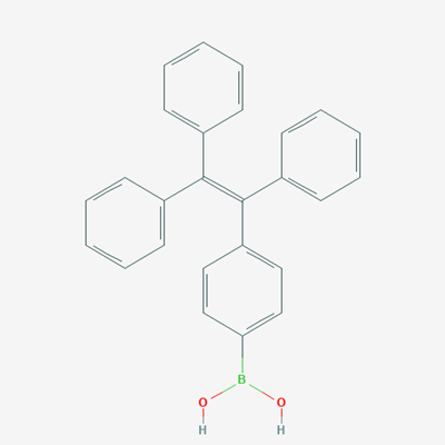 Picture of (4-(1,2,2-Triphenylvinyl)phenyl)boronic acid