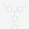 Picture of (4-(Bis(4-methoxyphenyl)amino)phenyl)boronic acid