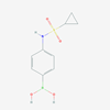 Picture of (4-(Cyclopropanesulfonamido)phenyl)boronic acid