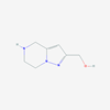 Picture of (4,5,6,7-Tetrahydropyrazolo[1,5-a]pyrazin-2-yl)methanol