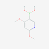 Picture of (4,6-Dimethoxypyridin-3-yl)boronic acid