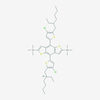 Picture of (4,8-Bis(4-chloro-5-(2-ethylhexyl)thiophen-2-yl)benzo[1,2-b:4,5-b']dithiophene-2,6-diyl)bis(trimethylstannane)