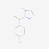 Picture of (4-Chlorophenyl)(1H-imidazol-2-yl)methanone