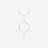 Picture of (4-Fluoro-3,5-dimethylphenyl)boronic acid