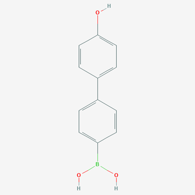 Picture of (4'-Hydroxy-[1,1'-biphenyl]-4-yl)boronic acid