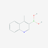 Picture of (4-Methylquinolin-3-yl)boronic acid