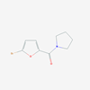 Picture of (5-Bromofuran-2-yl)(pyrrolidin-1-yl)methanone