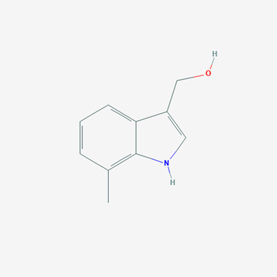 Picture of (7-Methyl-1H-indol-3-yl)methanol