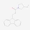Picture of (9H-Fluoren-9-yl)methyl 3-hydroxypyrrolidine-1-carboxylate
