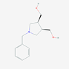 Picture of (cis-1-Benzylpyrrolidine-3,4-diyl)dimethanol